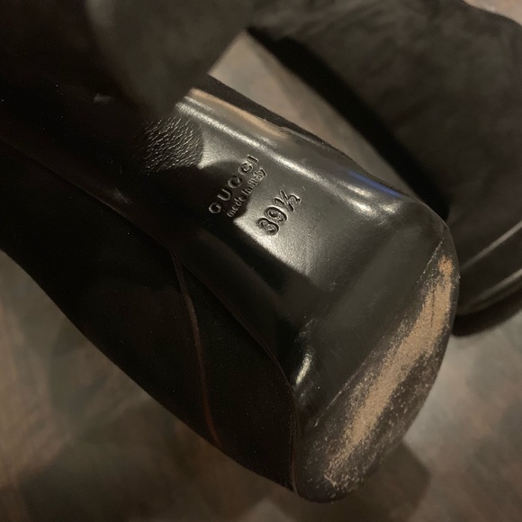 Gucci Boots from Tom Ford Era - Picture 4 of 6